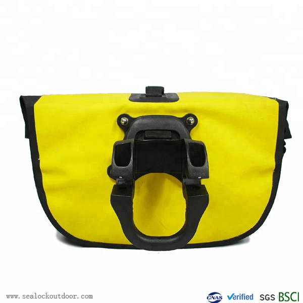 Hindi nababasa Bike Welded Bag