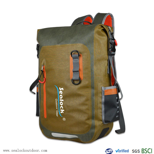 TPU420D Hindi nababasa Bike Backpack