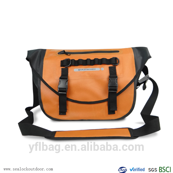 TPU 420D Hindi nababasa Messager Bag