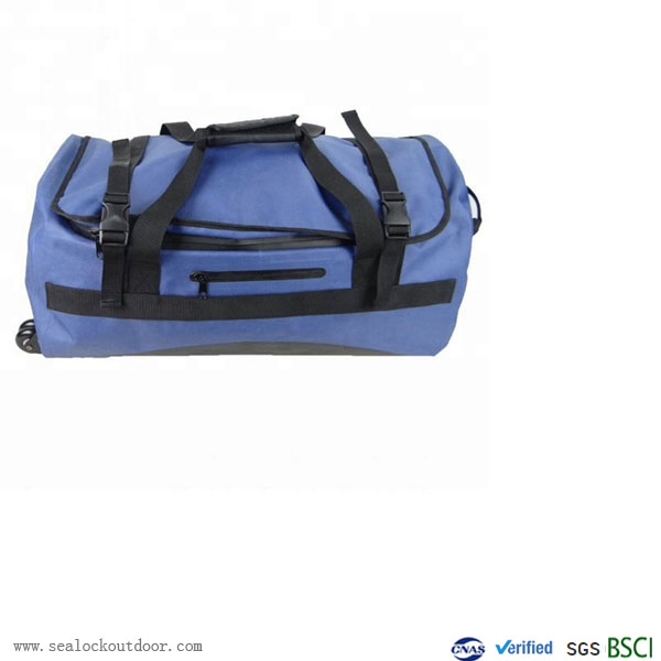 Hindi nababasa Roller Bag Sa PVC 500D