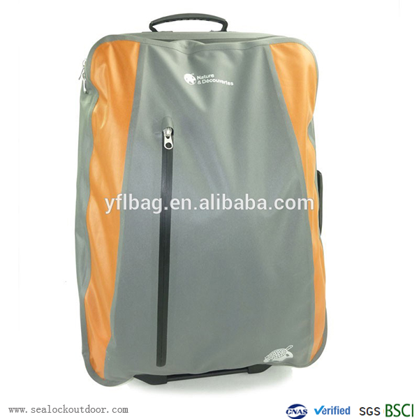 Hindi nababasa Trolley Bag Para sa Paglalakbay