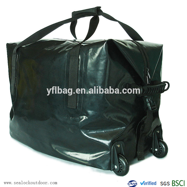 Hindi nababasa Paglalakbay Trolley Bag