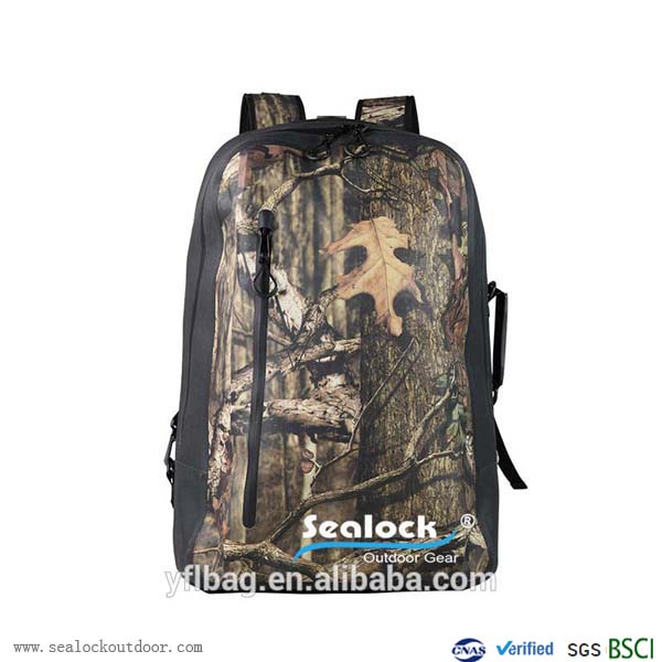 Hindi nababasa Roller Backpack Para sa Paglalakbay