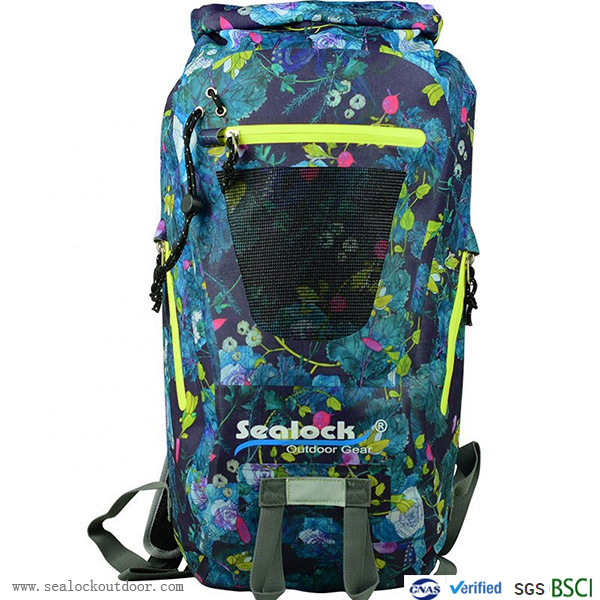 30L Hindi nababasa Camping Backpack