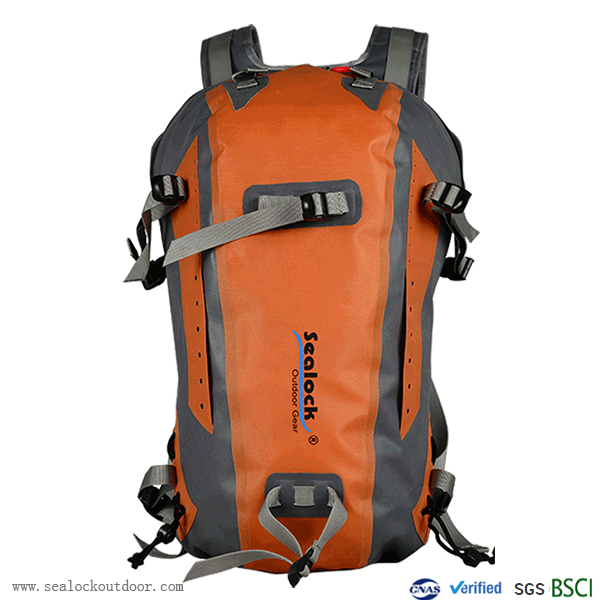 Hindi nababasa Backpack Para sa Camping