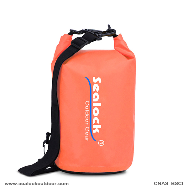 5L PVC Hindi nababasa Tube Patuyuin Bag Para sa Beach