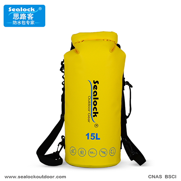 Hindi nababasa Kayaking Tube Patuyuin Bag