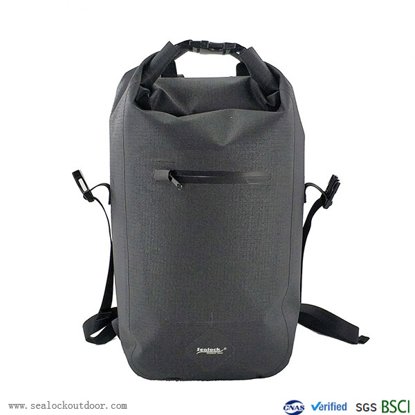 Hindi nababasa Motorsiklo Backpack