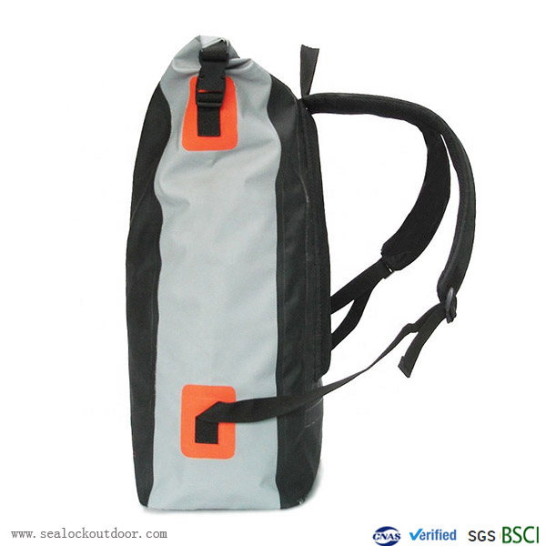 Hindi nababasa Backpack Pvc500D