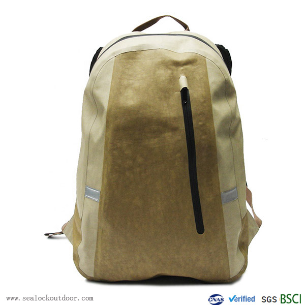 Hindi nababasa Mag-aaral Patuyuin Backpack