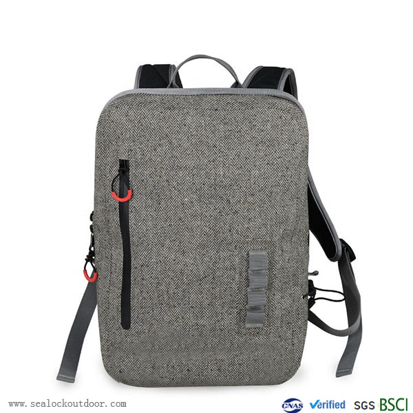 Hindi nababasa Commuter Backpack Para sa Laptop