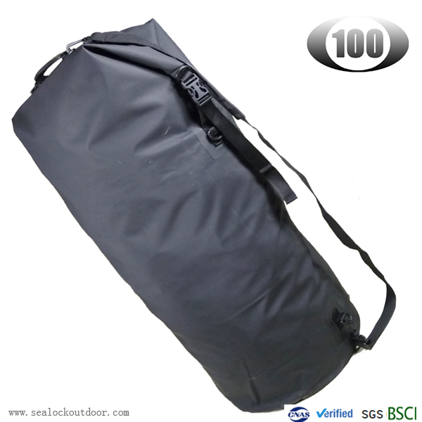 Waterproof Dry Bag 20Liter na May Gray