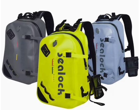 Ipapakita ang Sealock New Fashion Waterproof Fly Fishing Backpack sa ISPO MUNICH 2022