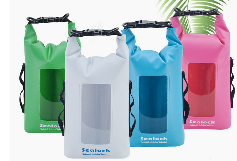 Sealock Beach waterproof swimming bag maliit na bag