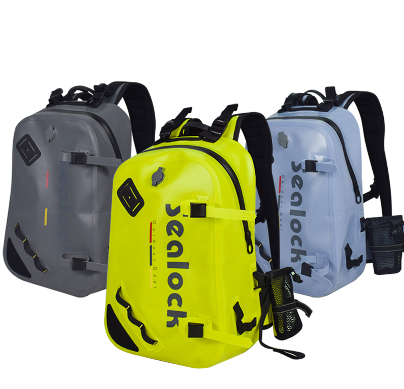 Ang pagpapakilala ng waterproof fly fishing backpack