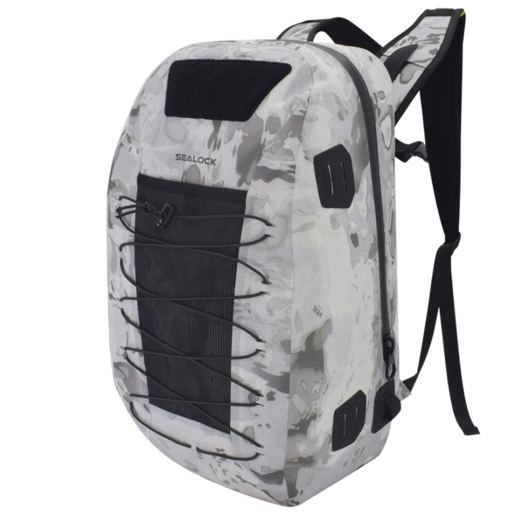 Perpektong Waterproof zipper backpack bag