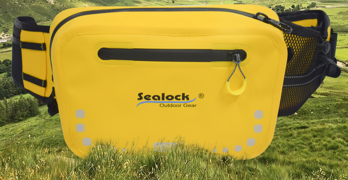 Sealock Multi-functional na sports waist pack