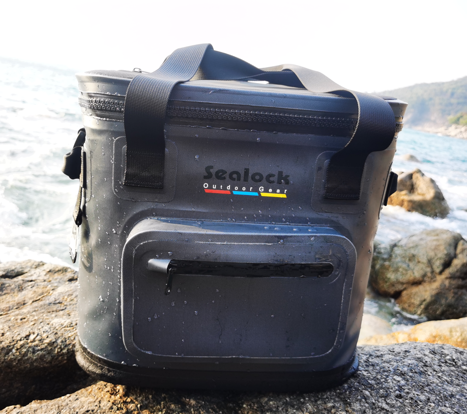 Malaking Insulated leak-proof waterproof soft cooler bag