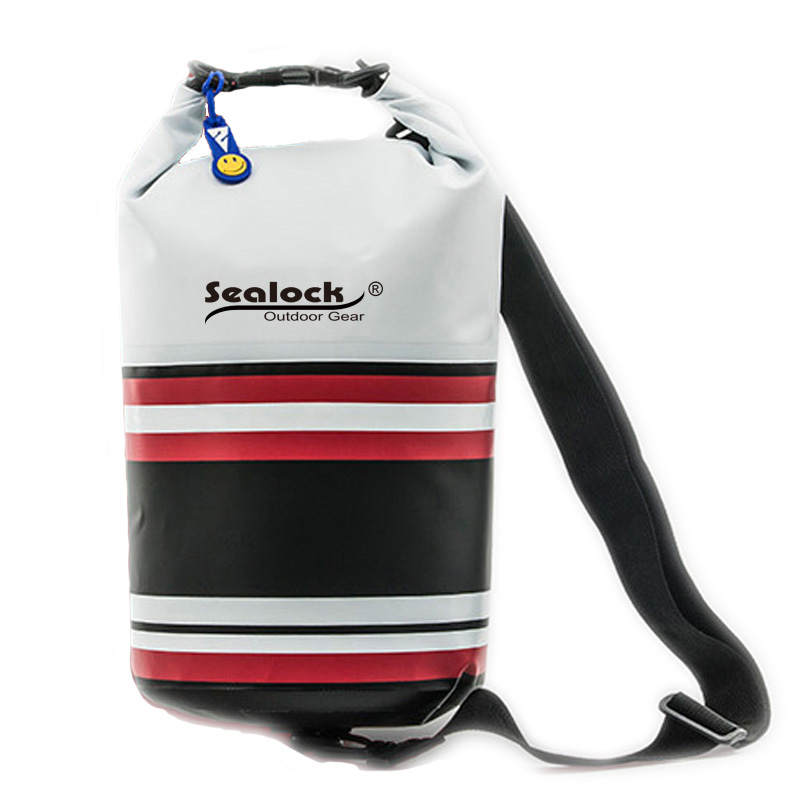 Sealock Floating Waterproof Dry Bag Beach Bag para sa kayaking mula sa Vietnam Supplier