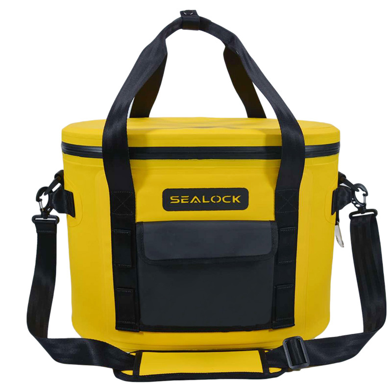 Ang mga bentahe ng paggamit ng isang welded cooler bag para sa mga panlabas na pakikipagsapalaran