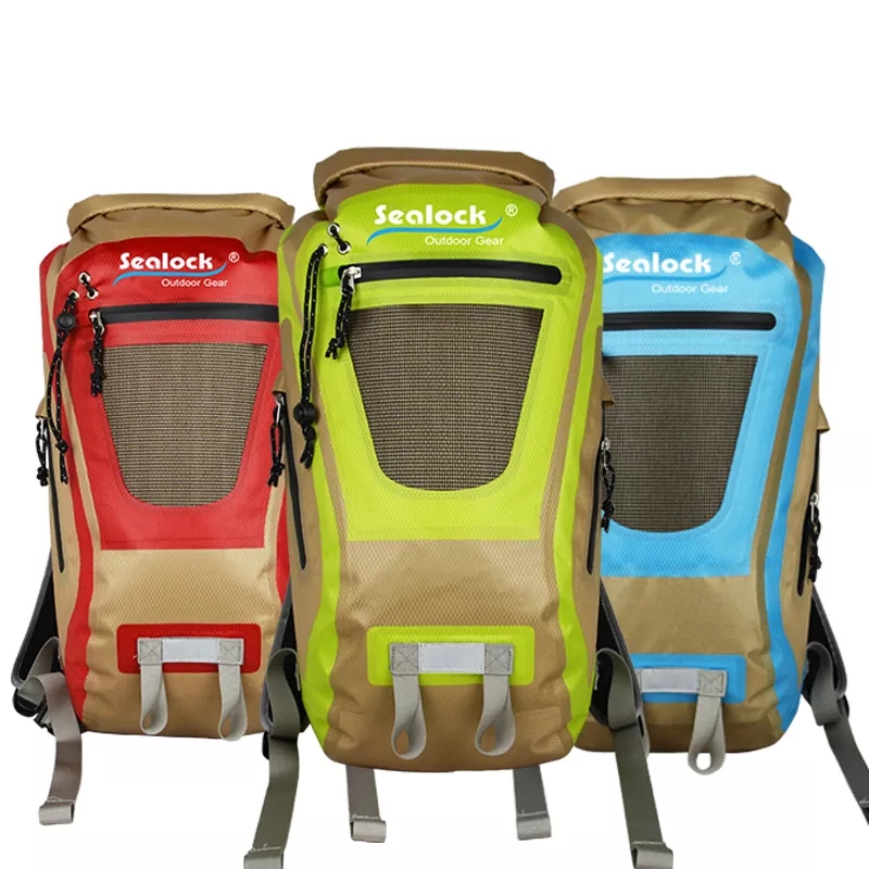 Ano ang 30L Waterproof Camping Backpack
