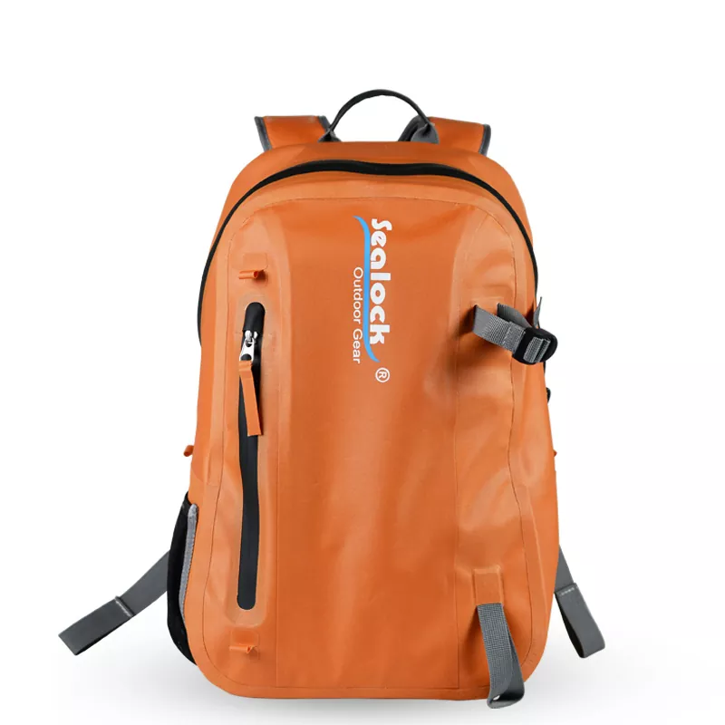 Ano ang mga katangian ng sports backpacks?