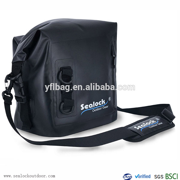 Waterproof Tote Bag: Isang maalalahanin na katulong para sa mga panlabas na aktibidad!
