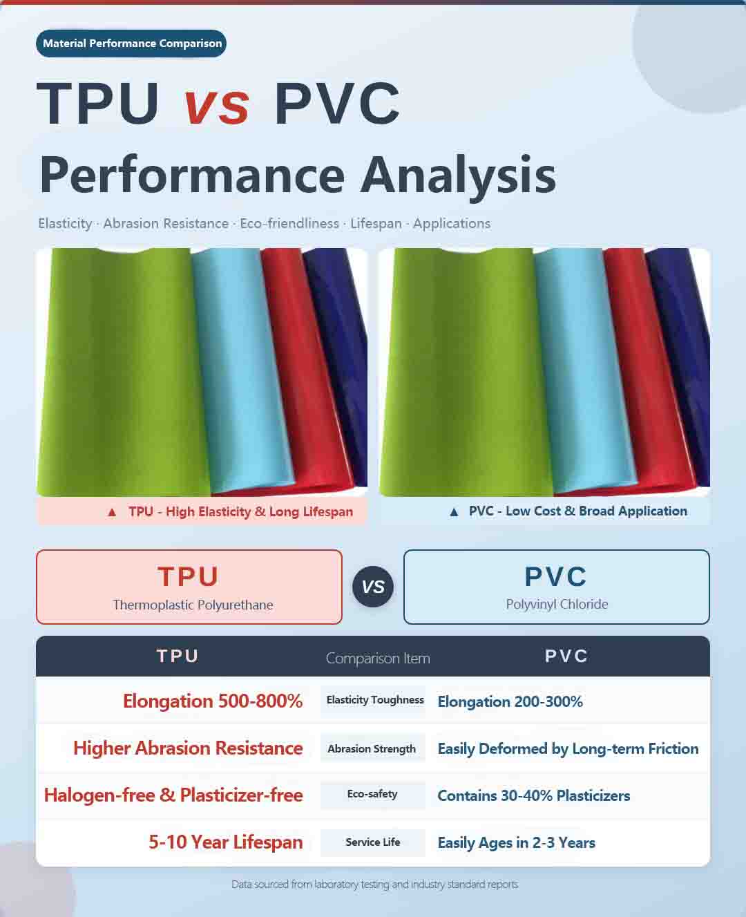 TPU vs PVC Dry Bags: Bakit Ang mga Murang Waterproof na Bag ay Nagbitak at Nabibigo sa Nilalamig