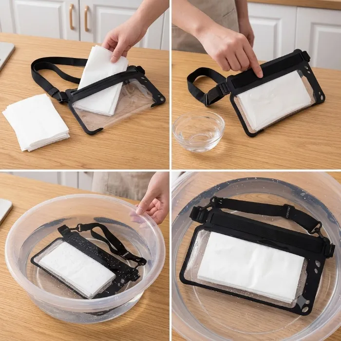 Ligtas ba ang Waterproof Phone Pouch para sa Paglangoy? Isang Matapat na Sagot