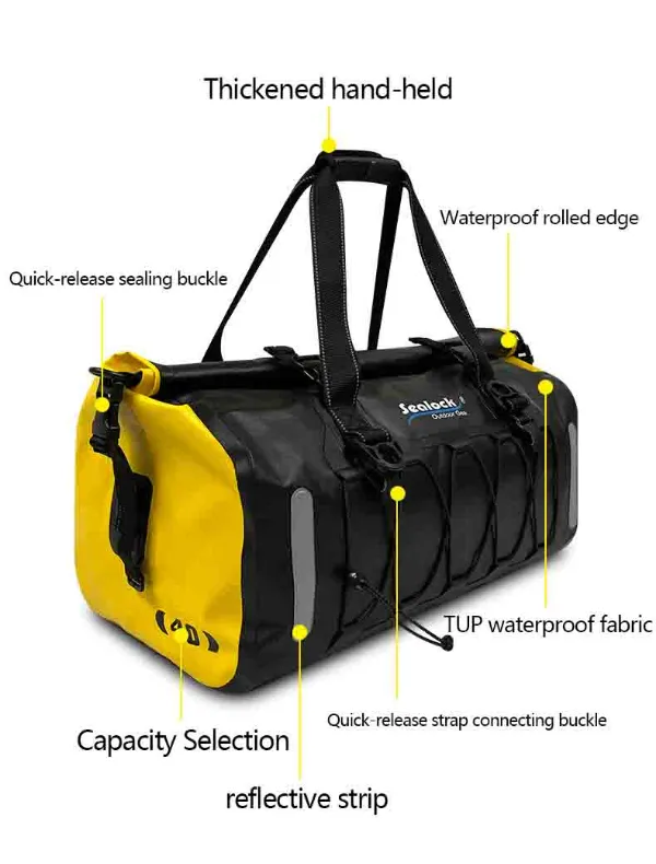 Waterproof Motorcycle Saddlebag Manufacturer & Supplier 2026