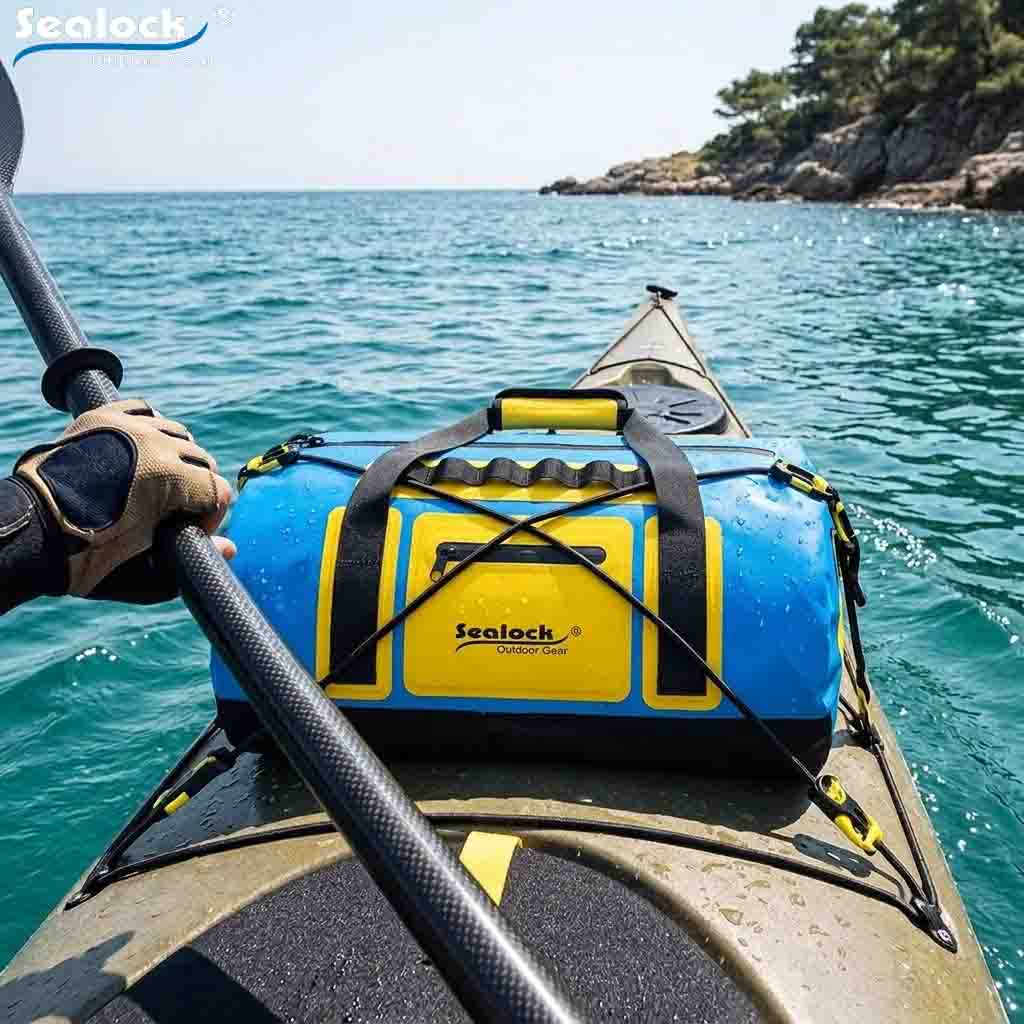 Pinakamahusay na Waterproof Duffel Bag para sa Kayaking Trip