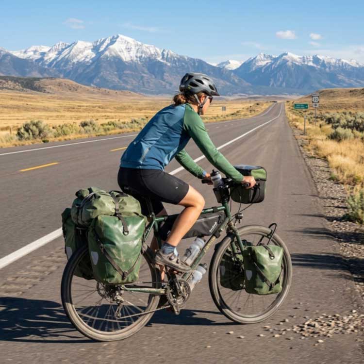 Pinakamahusay na Waterproof Frame Bag para sa Long Distance Cycling