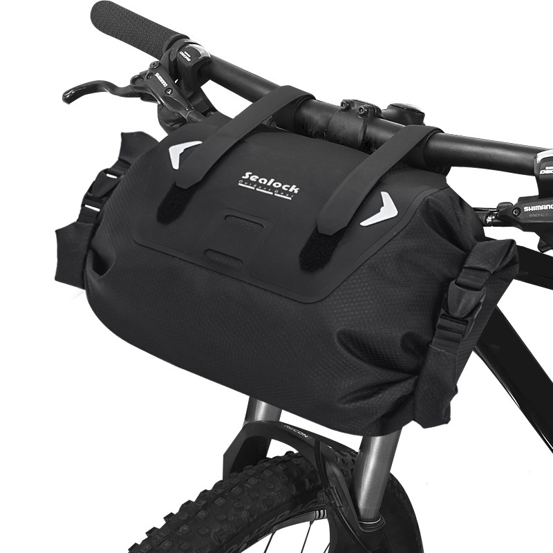 Pinakamahusay na Waterproof Handlebar Bag para sa Bikepacking