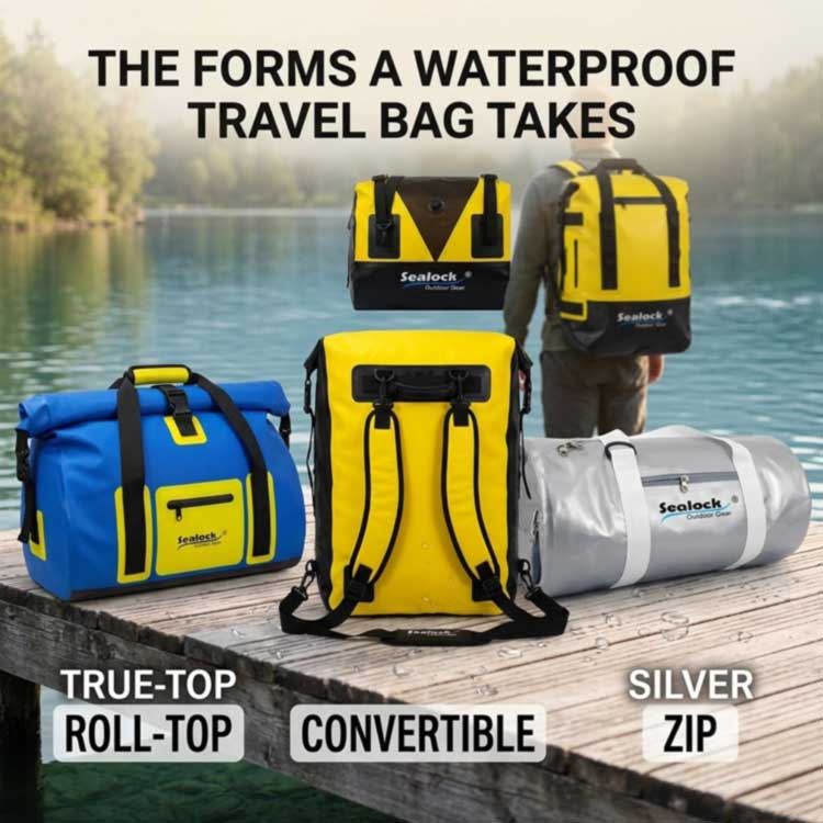 Ano ang Waterproof Travel Bag?