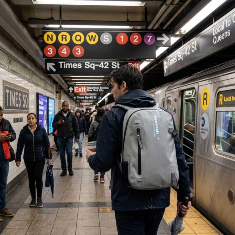 Pinakamahusay na Waterproof Laptop Bag para sa mga Commuter