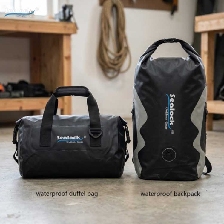 Waterproof Travel Bag vs Waterproof Backpack