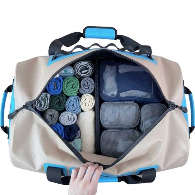 Paano Mag-pack ng Waterproof na Travel Bag nang Mahusay
