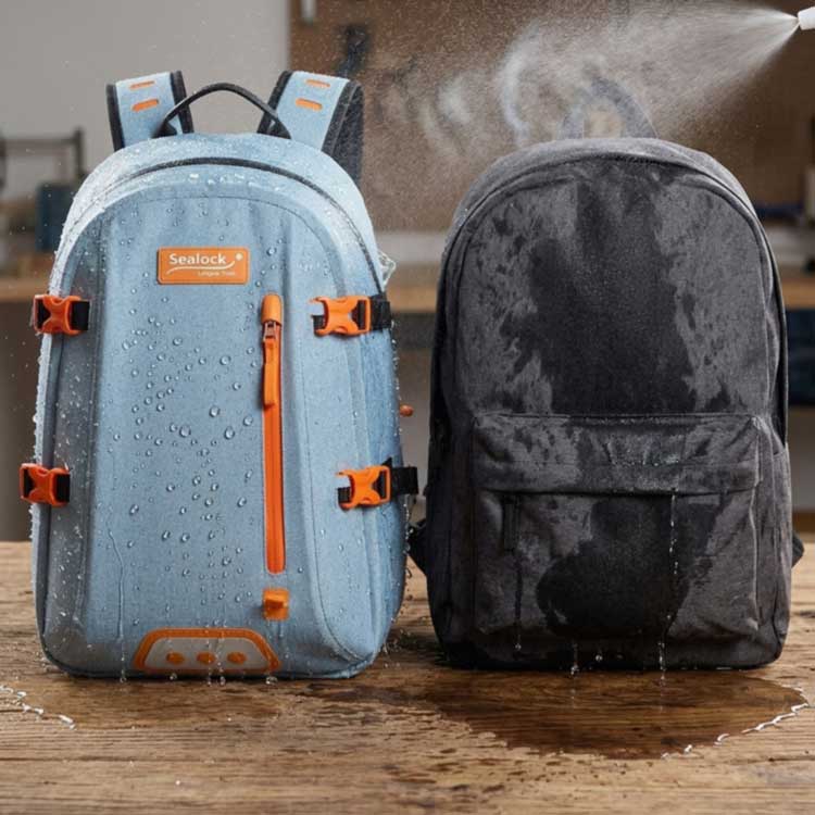 Waterproof Laptop Bag kumpara sa Water Resistant Laptop Bag