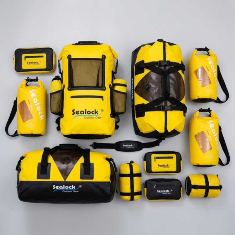 OEM Waterproof Camping Bag para sa Mga Panlabas na Brand