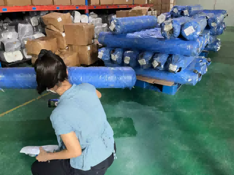 Pinapanood ng Customer ang Container Fill: Pinangangasiwaang Paglo-load sa Pasilidad ng Sealock sa Vietnam