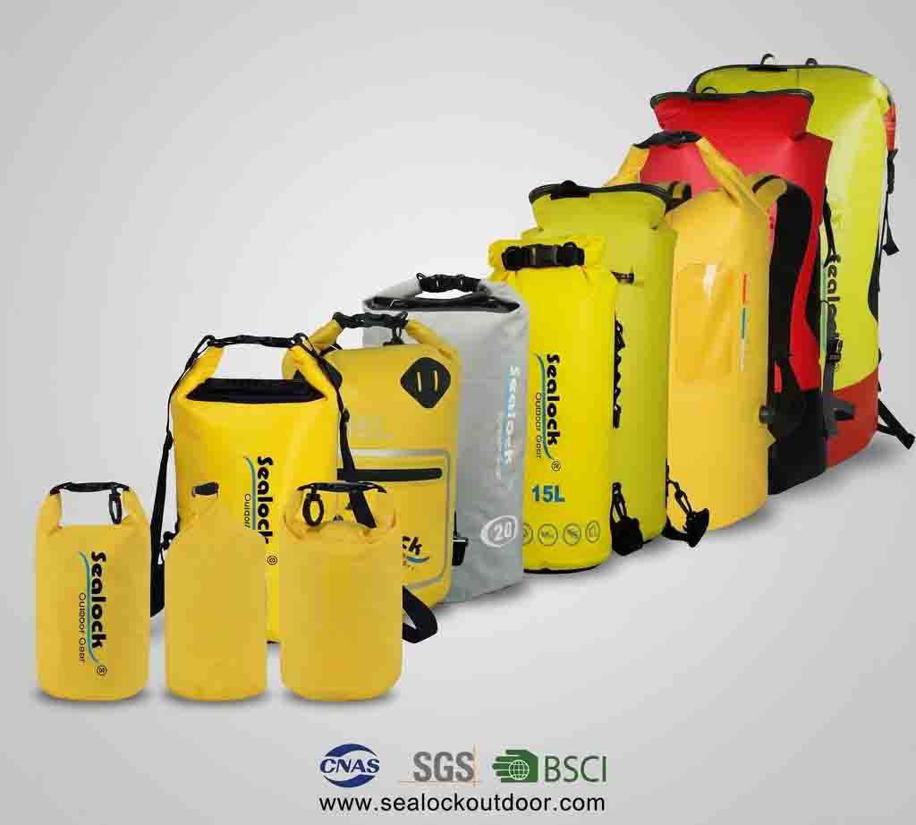 OEM Dry Bag Factory para sa Mga Panlabas na Brand