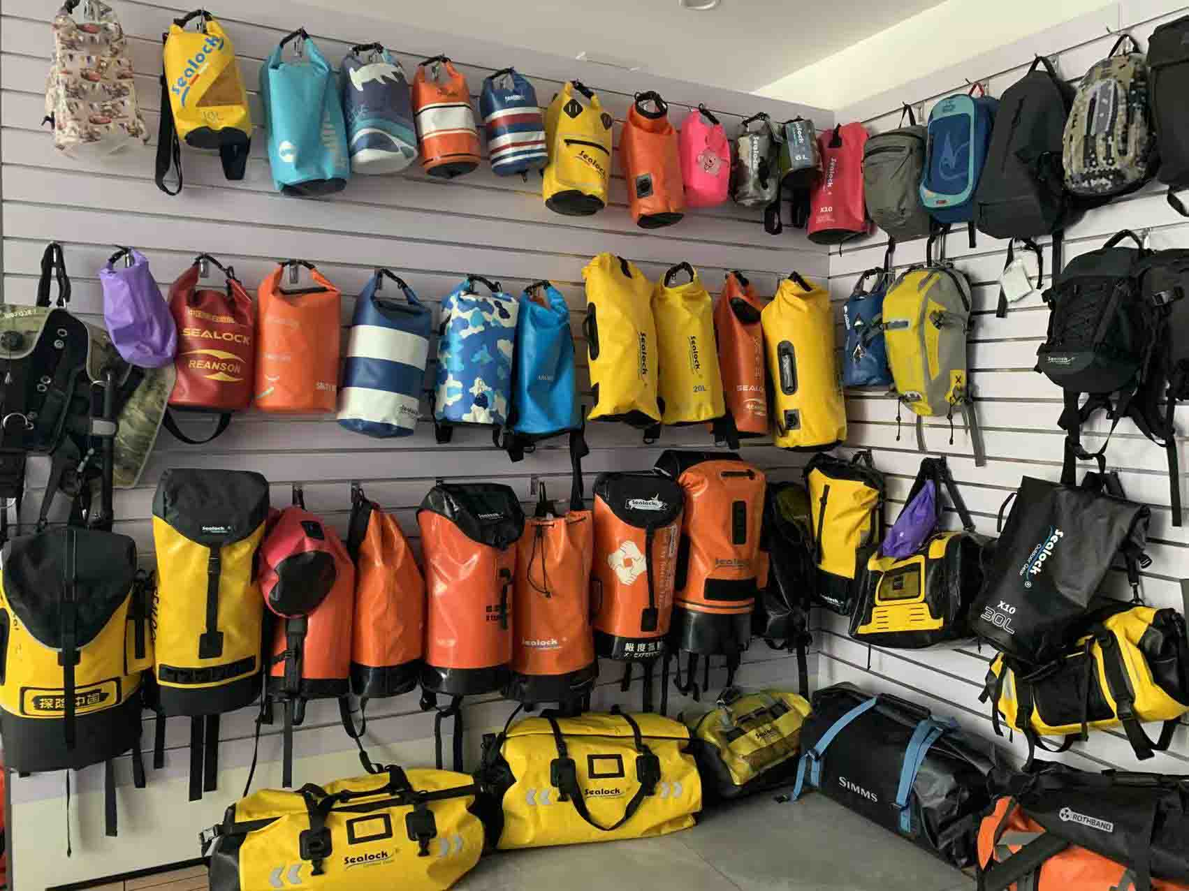 Gabay sa Kapasidad ng Dry Bag para sa Mga Wholesale Buyer