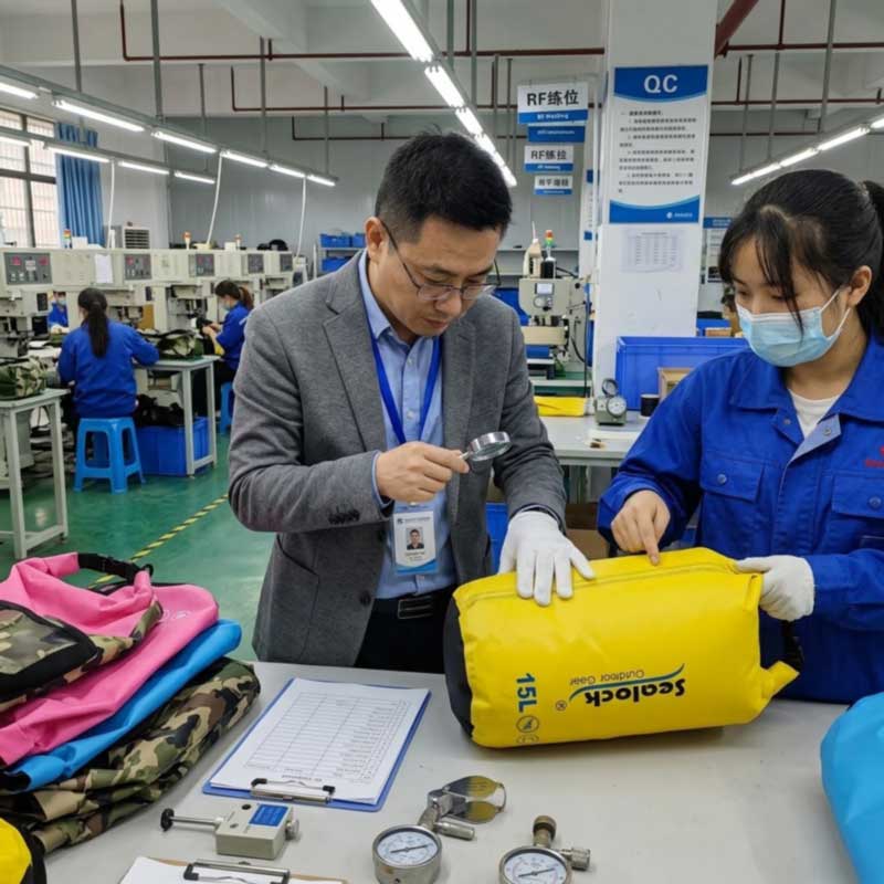 Paano Pumili ng Supplier ng Dry Bag