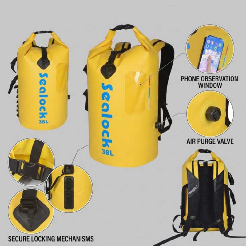 Gabay sa Paggawa ng Custom na Kayak Bag