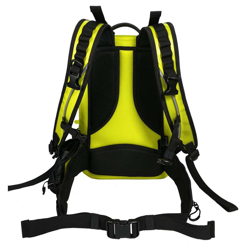 Produksyon ng Custom na Fly Fishing Pack — Welded TPU, MOQ 300