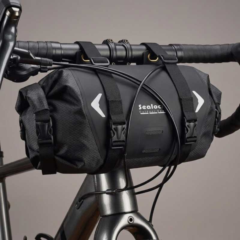 Mga Bikepacking Bag para sa OEM — Welded, Purge Valve, MOQ 300
