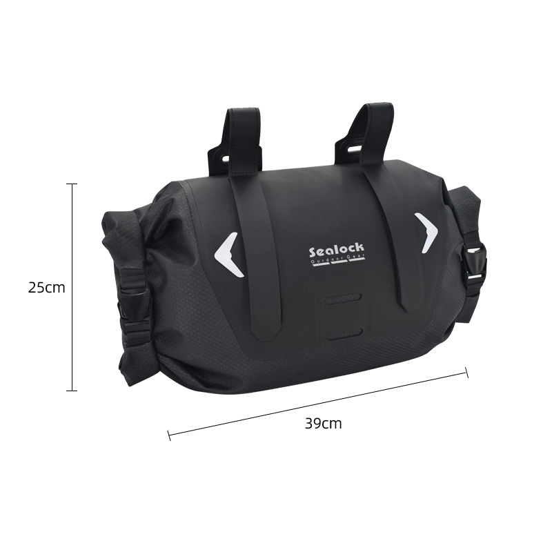 Custom na Bike at Motorcycle Bag Production — Mount First