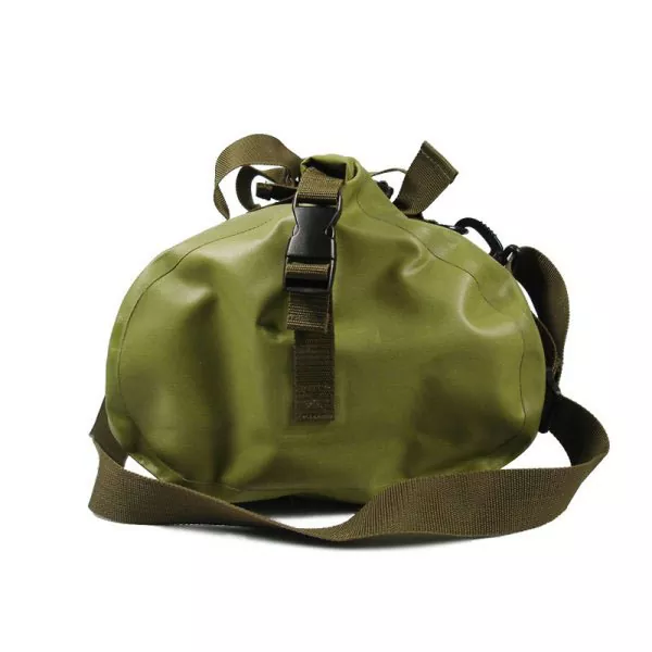 45L Green Waterproof Duffel Bag