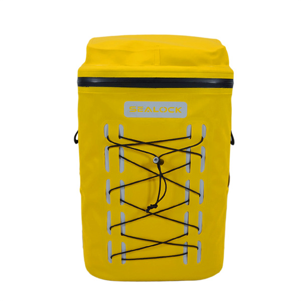 High frequency bike cooler bag