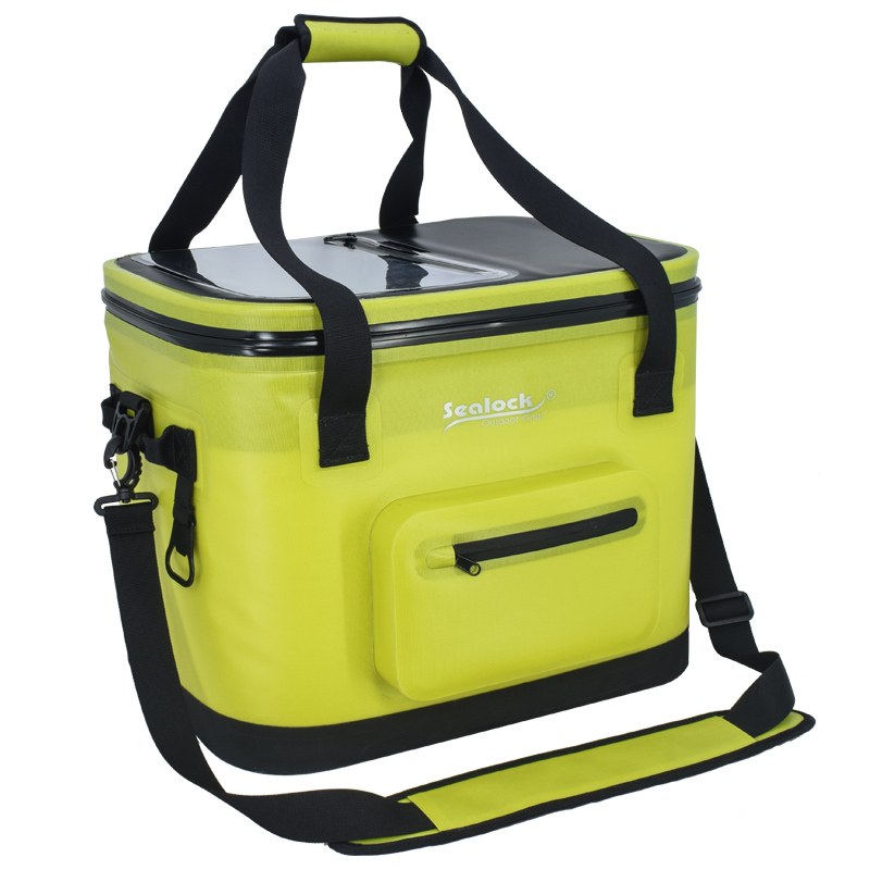 SEETOCK 24CANS WATERPROOOD SOFT-SIDED COOLER CAG